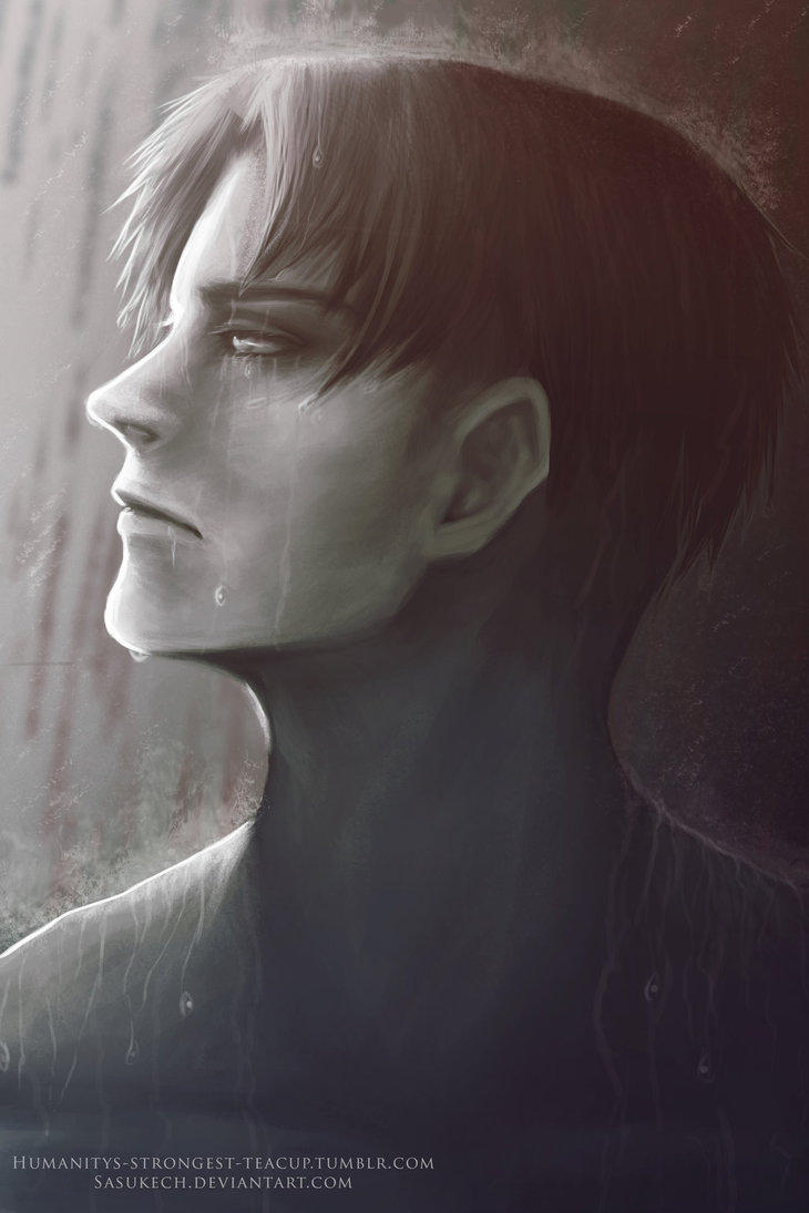 Touch Me Not Feel Me Levixreader By Krebony On Deviantart