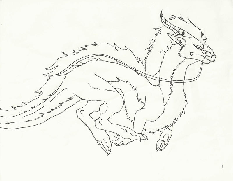 Dragon Run Test Animation By Kmccaigue On Deviantart