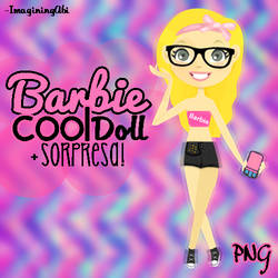 +Doll Barbie Cool