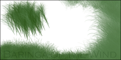 Grass Brushes 5