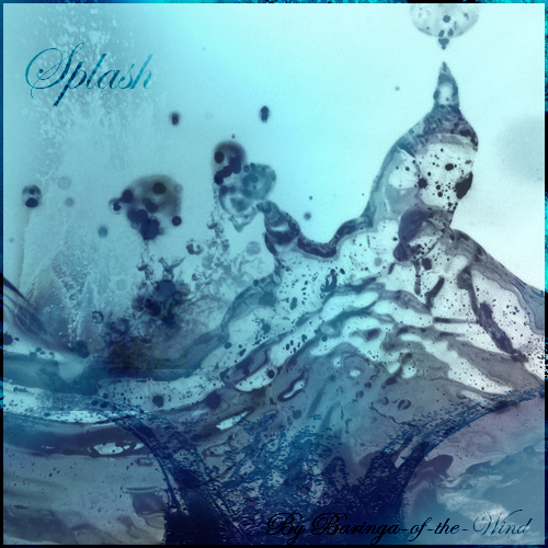 Splash Brushes