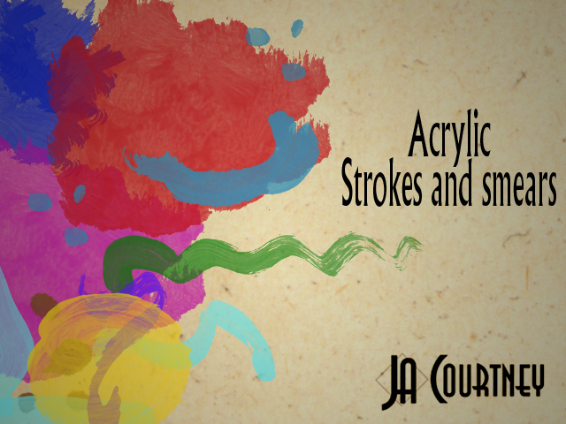 Arcylic Brushes