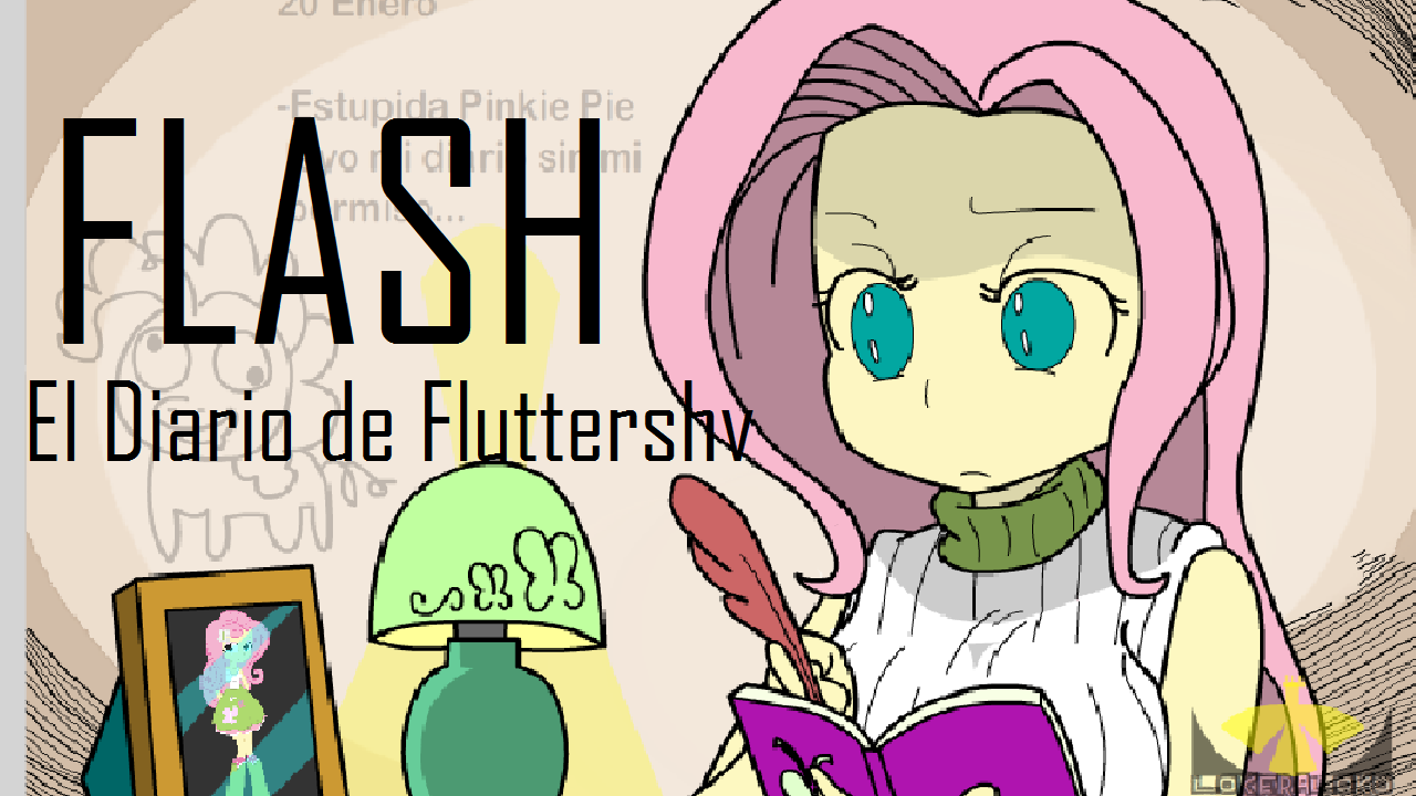 El Diario de Fluttershy