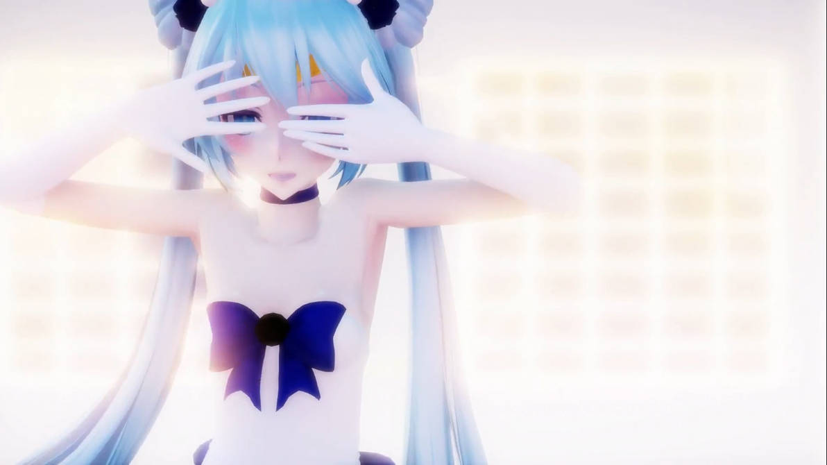 Buttyflymiku Live Wallpaper For Rainwallpaper By Smithjerry On Deviantart