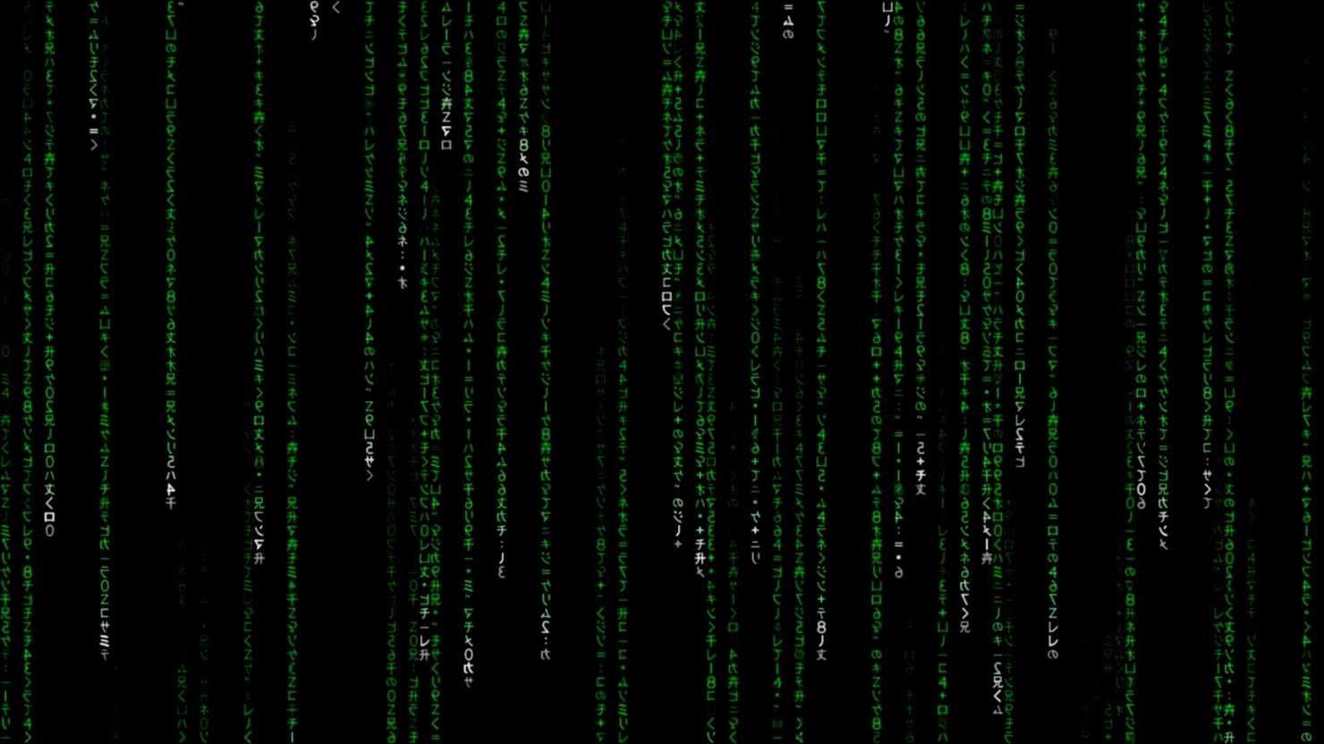 Matrix-Code-Animated-HD-Wallpaper by SmithJerry on DeviantArt