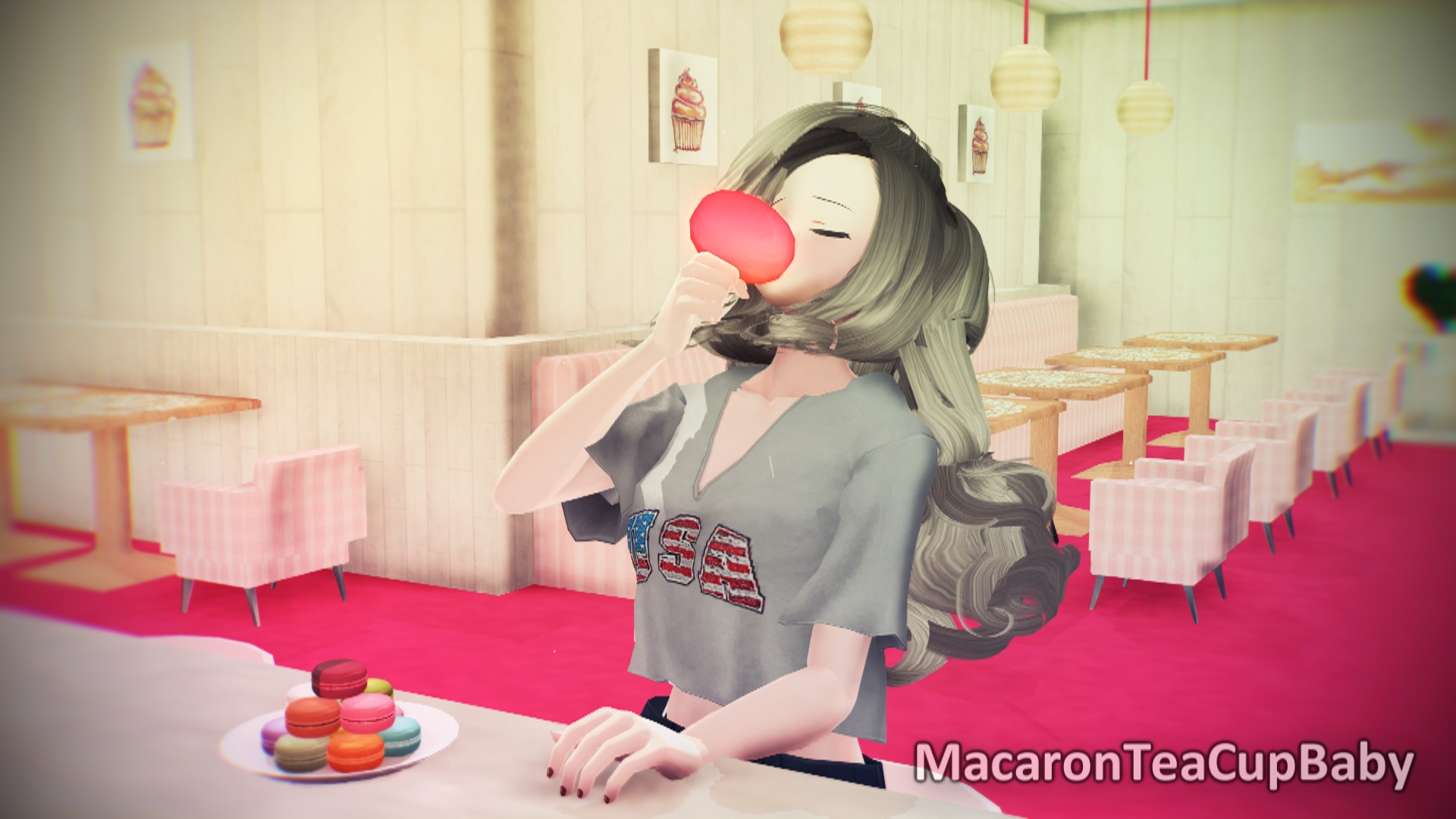 [MMD] When You're Sad and Wanna Drink [+Motion DL] by ...