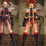SFxT Cammy custom Skin