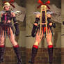 SFxT Cammy custom Skin