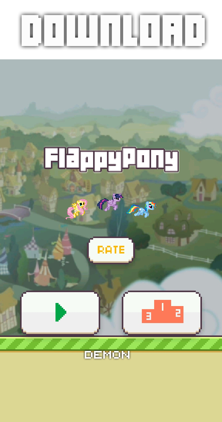 Flappy Play Bird : original android download apk APK for Android Download