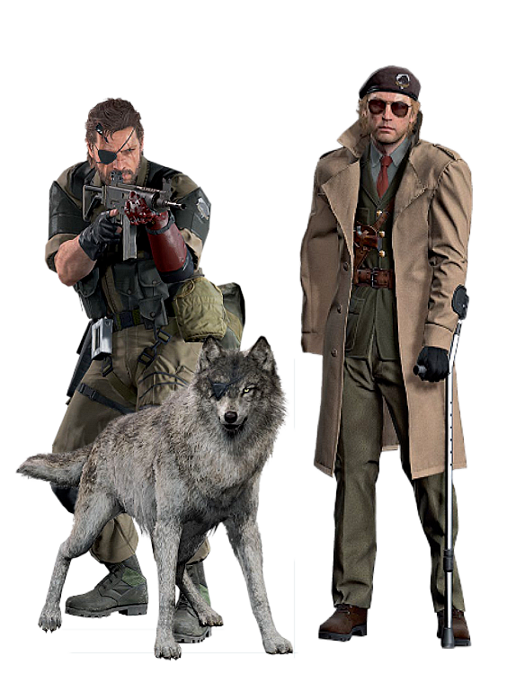 Mgsv Render Boss Dd Miller By Piranhapourprecrea On Deviantart Mgsv Render Boss Dd Miller By Piranhapourprecrea On Deviantart