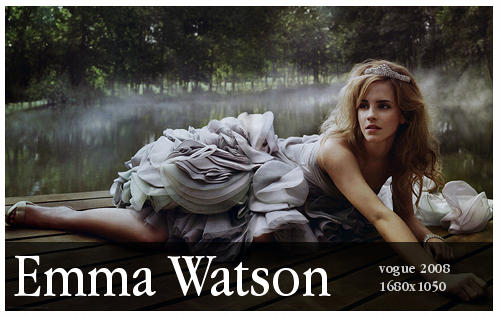 emma watson 4 by shiny-rainbow on DeviantArt