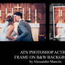 ATN Photoshop Action FRAME