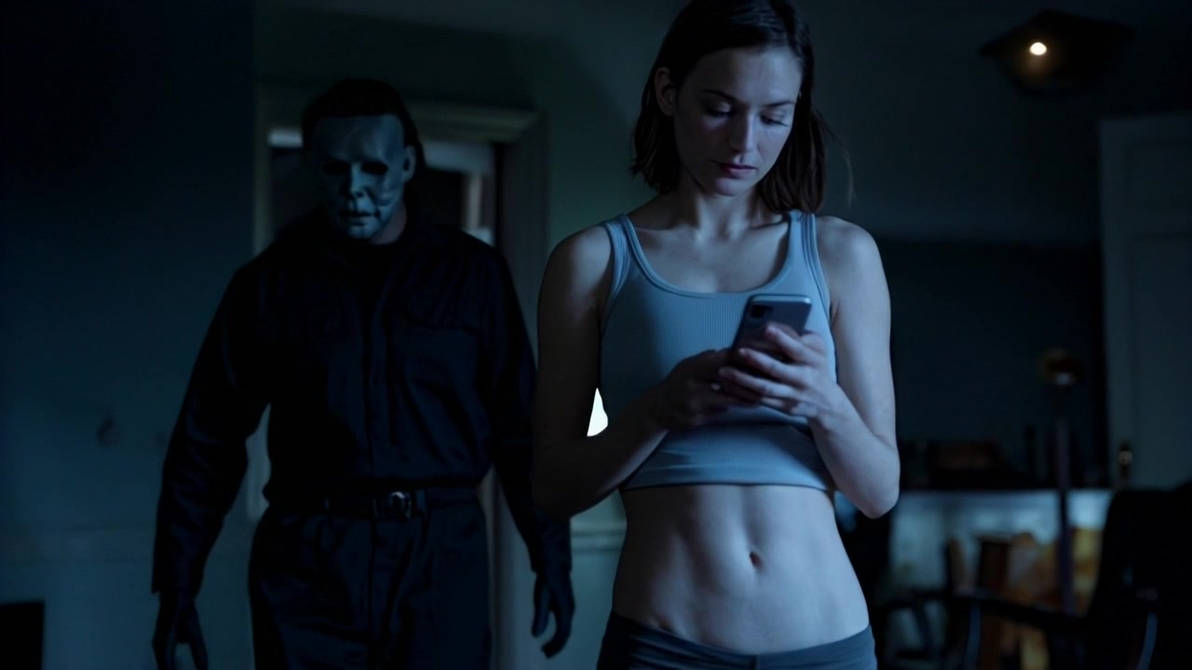 an unexpected guest (video) by 1strangestreet on DeviantArt