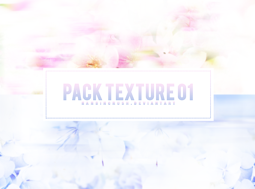 PACK TEXTURE O1