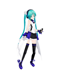 Appearance Miku Type 2020 DL