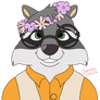 ~Oliver's Flower Crown~