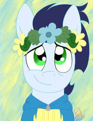 Flower Crown Cutie.::Soarin::.