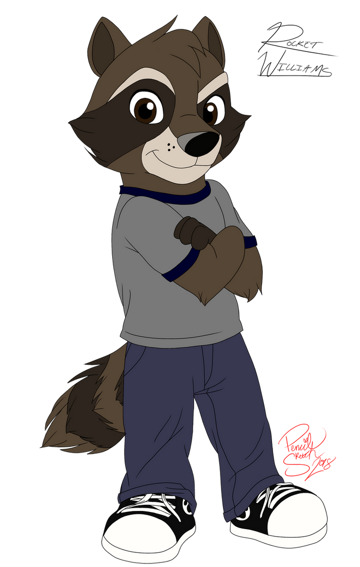 Rocket Williams by Iandorable on DeviantArt