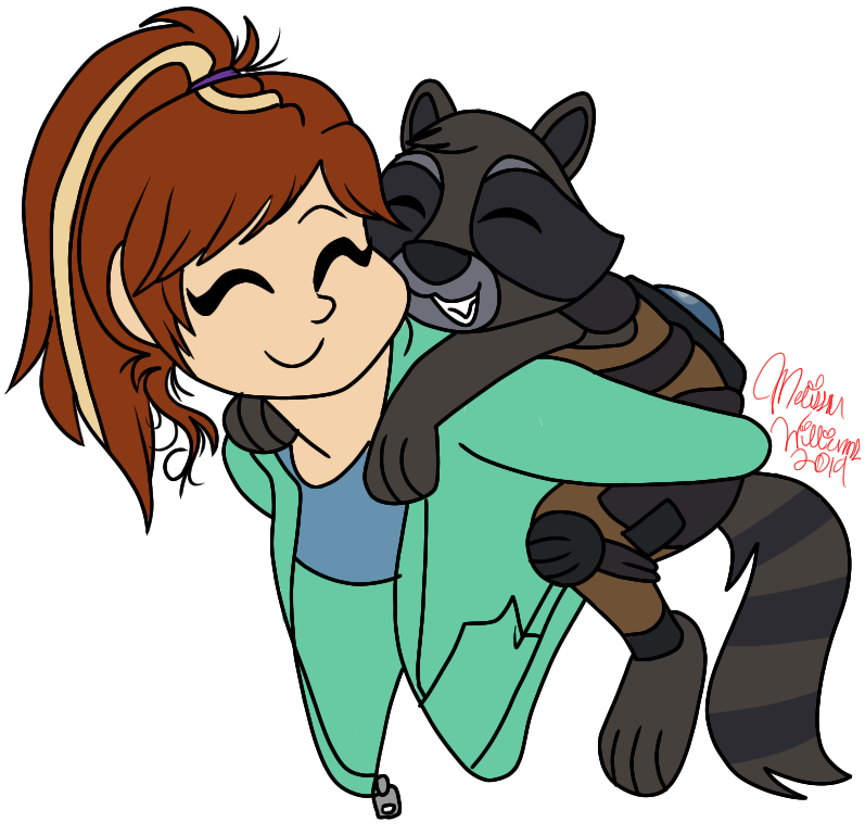 Bffs by Iandorable on DeviantArt