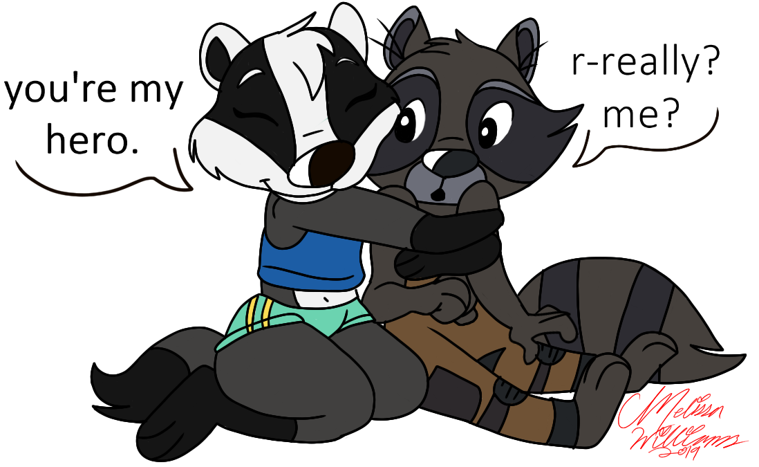 My Hero by Iandorable on DeviantArt
