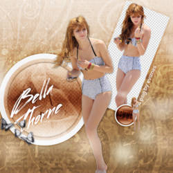 Bella Thorne Png Pack