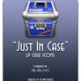 Just In Case - LP case icons