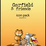 Garfield and FriendsICONS