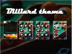 Billiard theme for Nokia S40