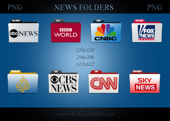 NEWS Folders