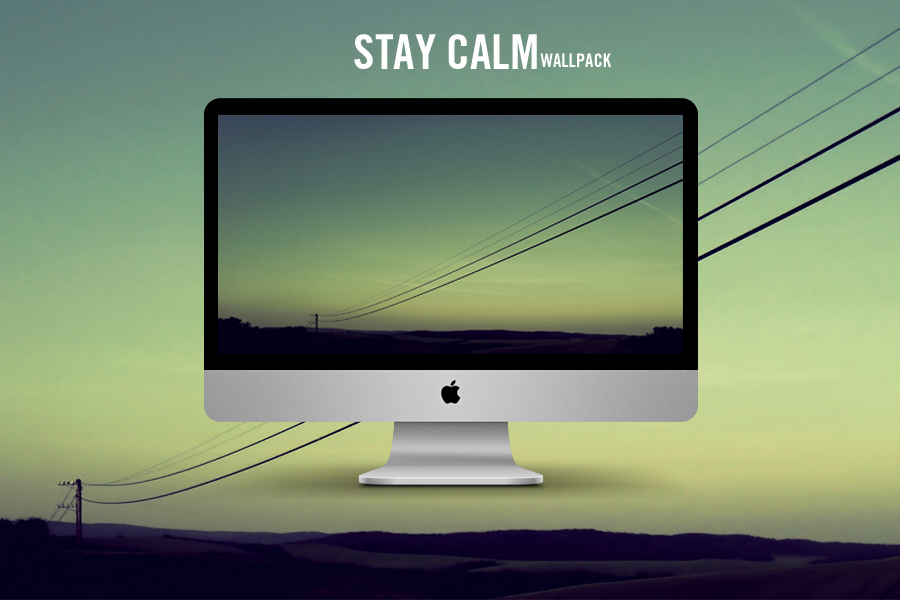 STAY CALM