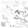 Manga Brushes
