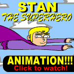Stan The Super Hero