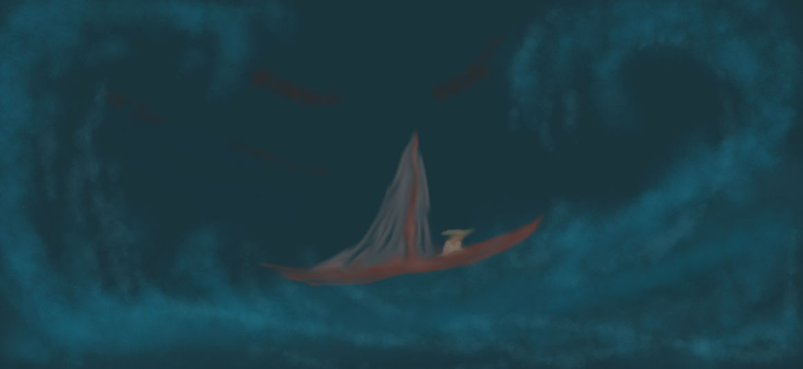 Sometimes the Ocean Speaks... by wildophanim on DeviantArt