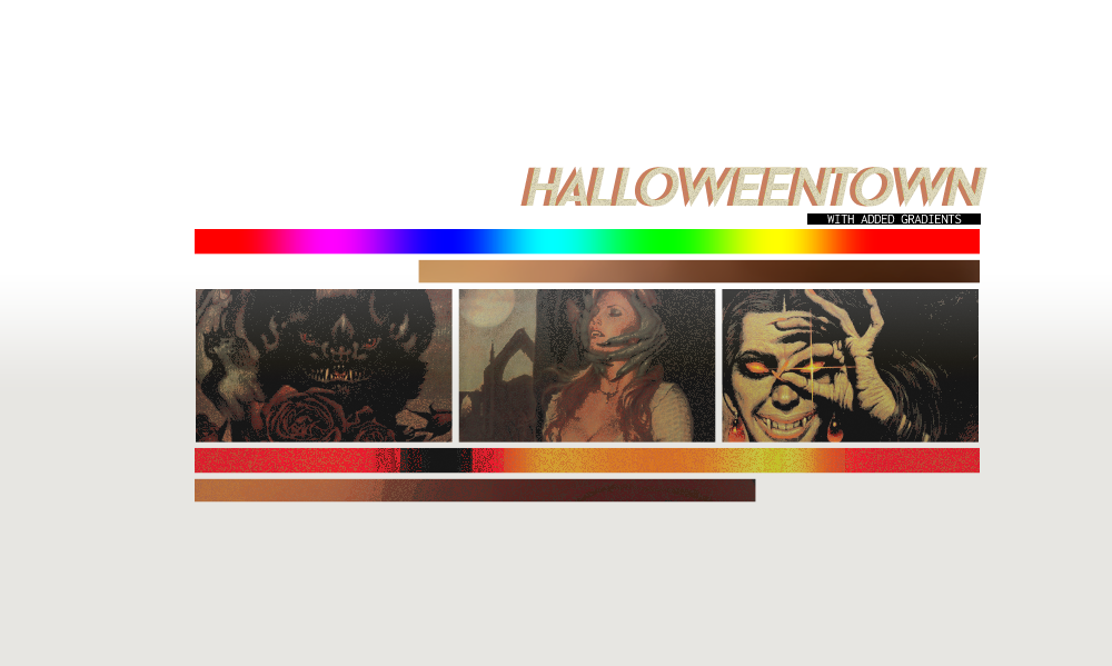 halloweentown by vendettapsds by vendettapsds on DeviantArt