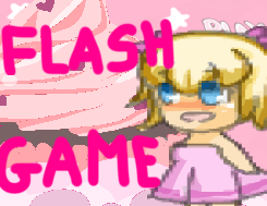 Mioko PLATFORM GAME - Flash - Demo by 5kanae5