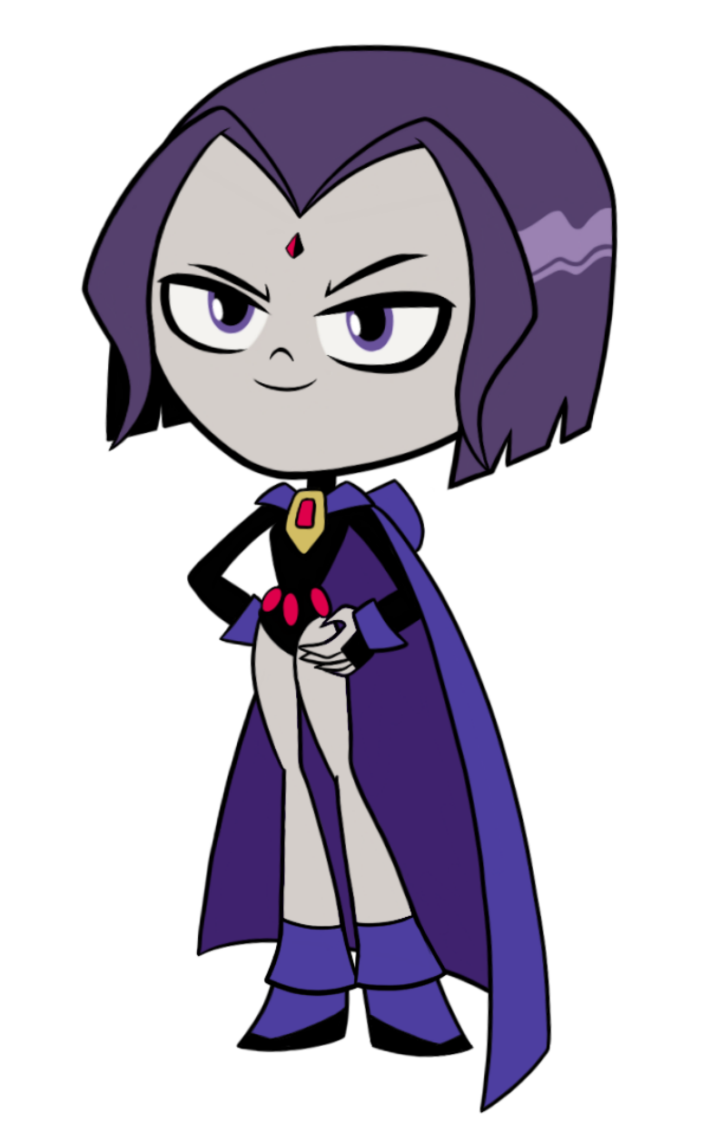 Ravena  Raven teen titans go, Raven teen titans, Teen titans fanart