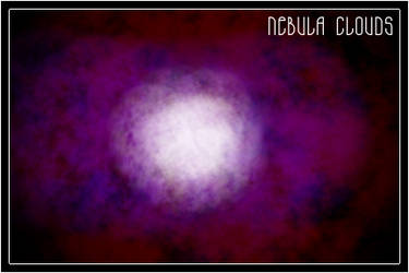 PS Brushes - Nebula Clouds