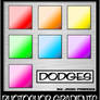 PS Gradients - Dodges