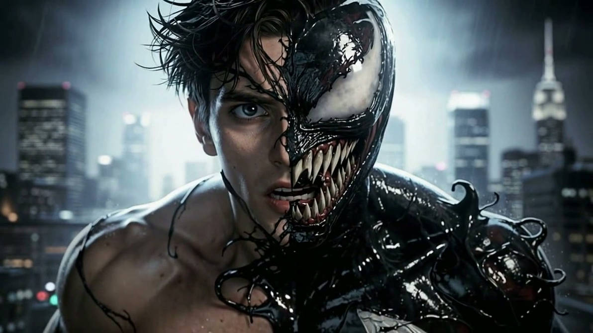 Venom Merging 18 by nlaumeyer on DeviantArt