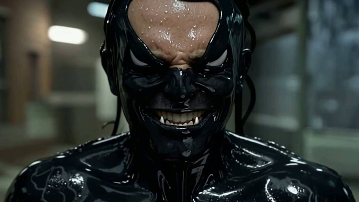 Becoming Venom Feed by nlaumeyer on DeviantArt