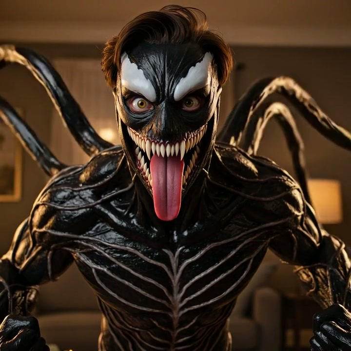 We are venom! We are unstoppable! by nlaumeyer on DeviantArt