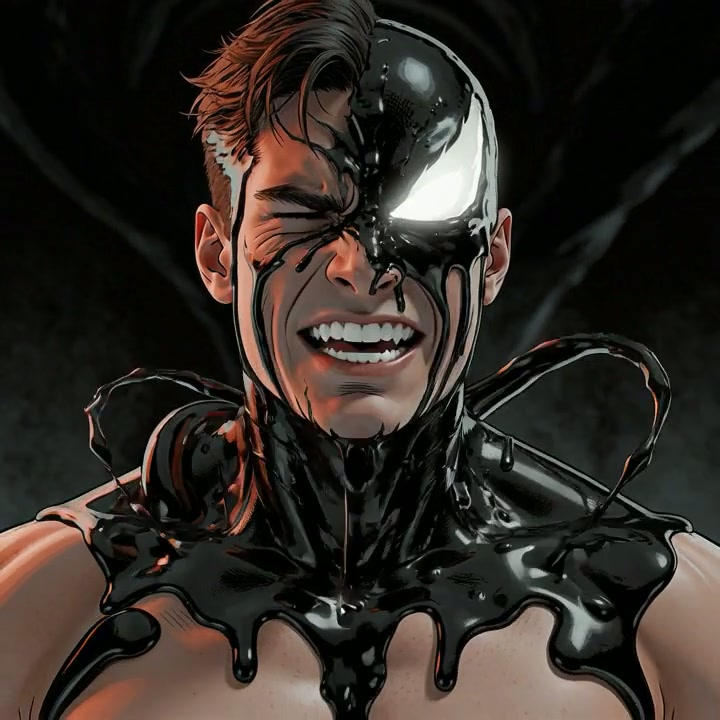 Get out of my head! We are venom! its taking over! by nlaumeyer on ...