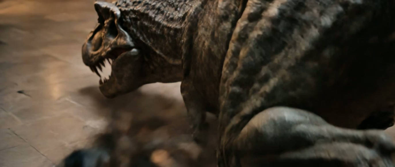 Noooo *screams* I cant *roars as changes to T-rex* by nlaumeyer on ...