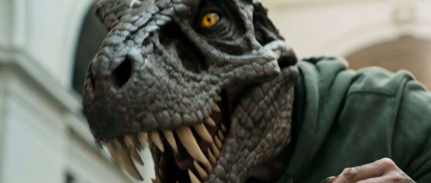 *screaming* the T-rex in me taking over no! *roars by nlaumeyer on ...