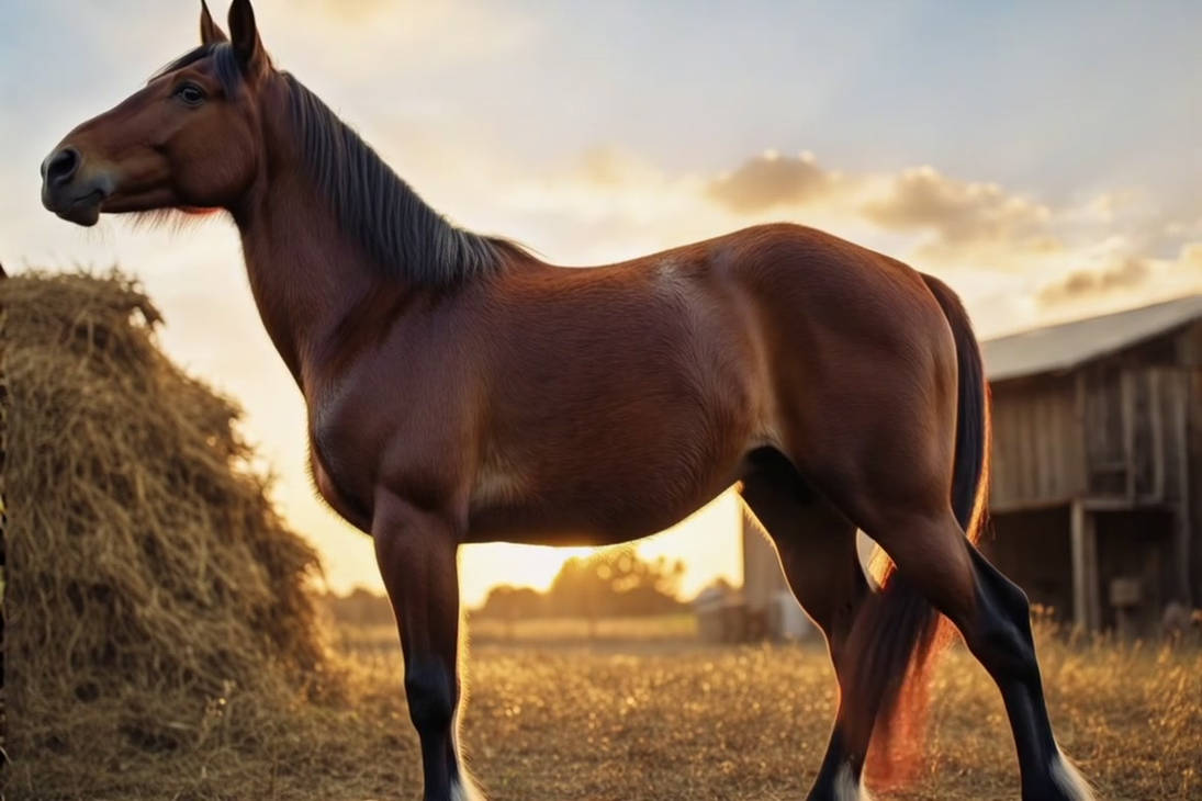 I am becoming a horse by nlaumeyer on DeviantArt