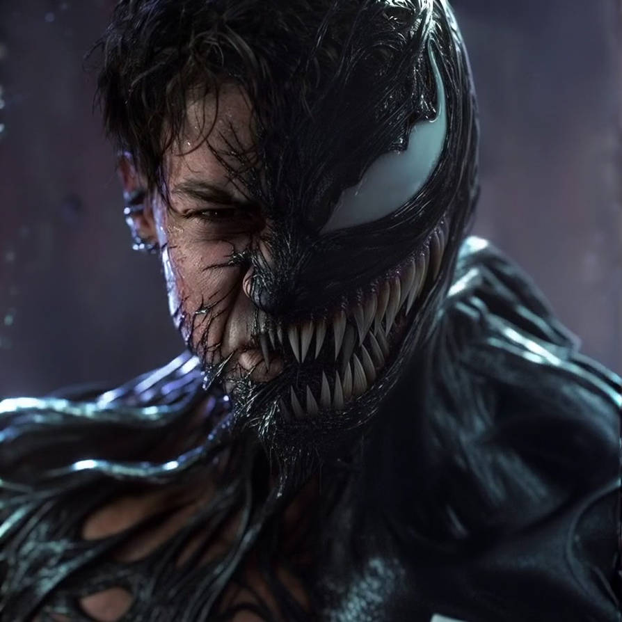 Heck yes! we are venom! we love this power! by nlaumeyer on DeviantArt