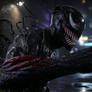 Yes we are now venom! we one and strong! *roars*