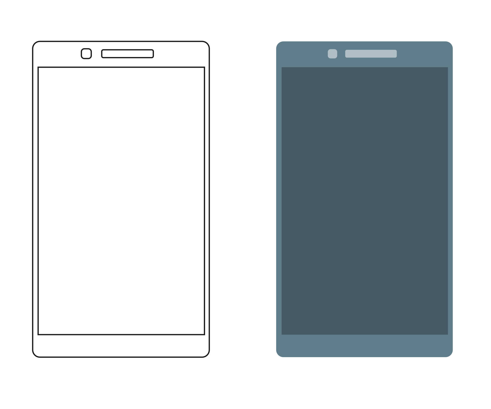 Phone Vector