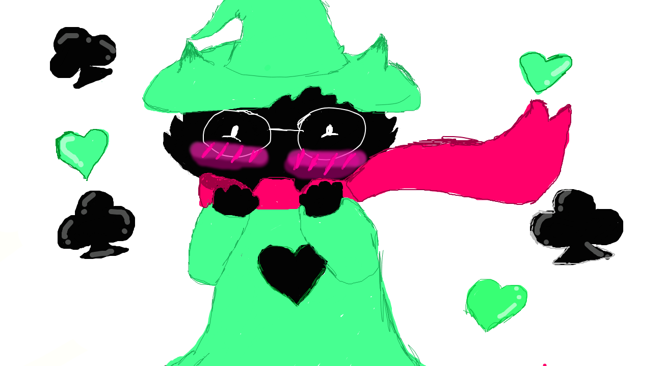 Deltarune-Raslei! by Elysedrawsundertale on DeviantArt