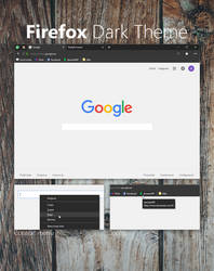 Firefox Dark Theme